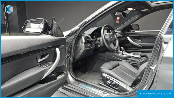 BMW GRAN TURISMO (GT) GT 320D M SPORT PREMIUM