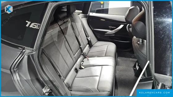 BMW GRAN TURISMO (GT) GT 320D M SPORT PREMIUM
