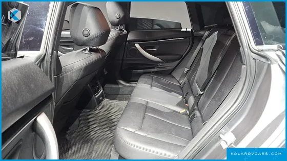 BMW GRAN TURISMO (GT) GT 320D M SPORT PREMIUM