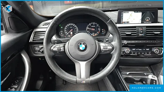 BMW GRAN TURISMO (GT) GT 320D M SPORT PREMIUM