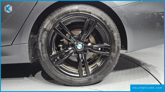 BMW GRAN TURISMO (GT) GT 320D M SPORT PREMIUM