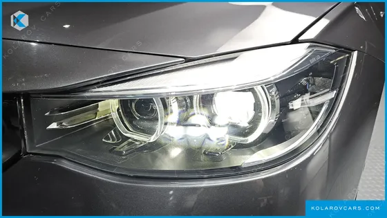 BMW GRAN TURISMO (GT) GT 320D M SPORT PREMIUM