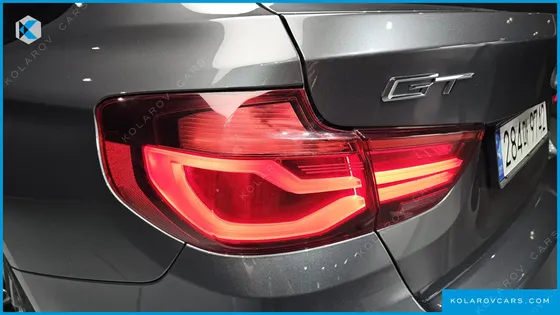BMW GRAN TURISMO (GT) GT 320D M SPORT PREMIUM