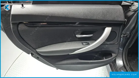 BMW GRAN TURISMO (GT) GT 320D M SPORT PREMIUM