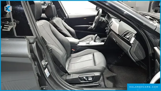 BMW GRAN TURISMO (GT) GT 320D M SPORT PREMIUM