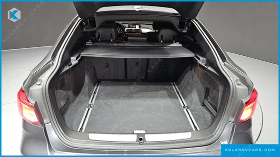BMW GRAN TURISMO (GT) GT 320D M SPORT PREMIUM