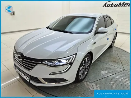 RENAULT KOREA SM6 2.0 PRIME SE