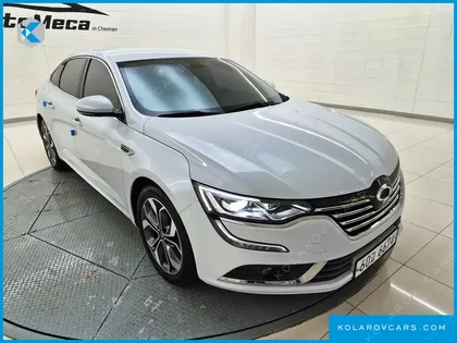 RENAULT KOREA SM6 2.0 PRIME SE