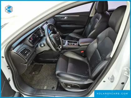 RENAULT KOREA SM6 2.0 PRIME SE