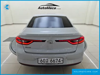 RENAULT KOREA SM6 2.0 PRIME SE