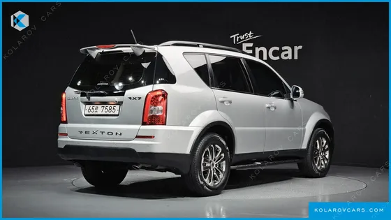 KGM - SSANGYONG REXTON 2.0 4WD RX7
