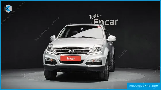 KGM - SSANGYONG REXTON 2.0 4WD RX7