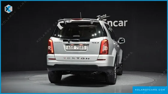 KGM - SSANGYONG REXTON 2.0 4WD RX7