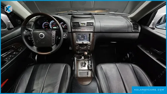 KGM - SSANGYONG REXTON 2.0 4WD RX7
