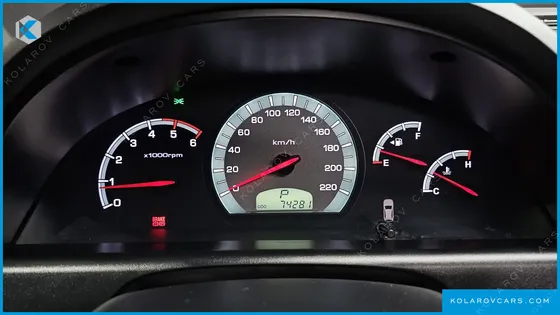 KGM - SSANGYONG REXTON 2.0 4WD RX7