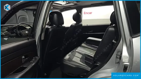 KGM - SSANGYONG REXTON 2.0 4WD RX7