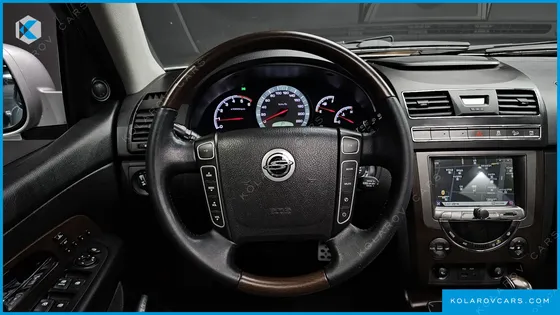 KGM - SSANGYONG REXTON 2.0 4WD RX7