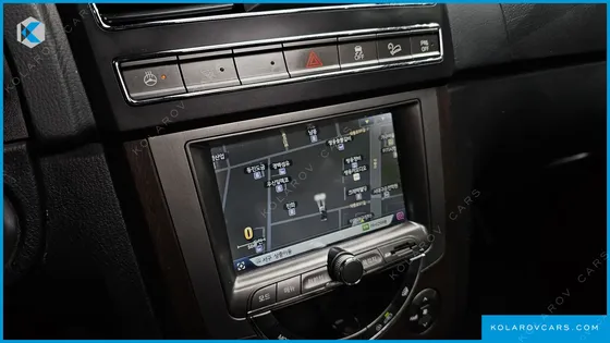 KGM - SSANGYONG REXTON 2.0 4WD RX7