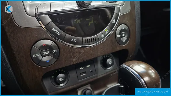 KGM - SSANGYONG REXTON 2.0 4WD RX7