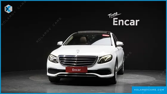 MERCEDES E-CLASS E300 4MATIC EXCLUSIVE