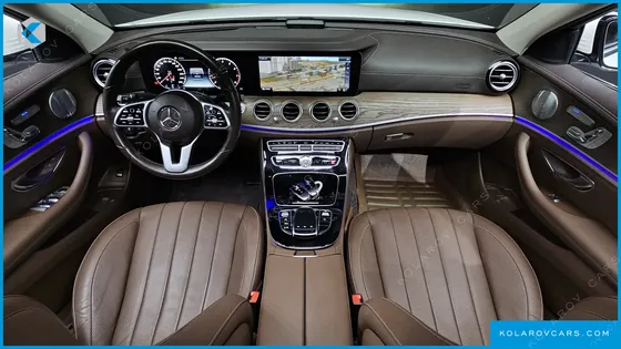 MERCEDES E-CLASS E300 4MATIC EXCLUSIVE