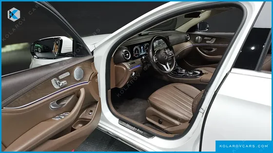 MERCEDES E-CLASS E300 4MATIC EXCLUSIVE