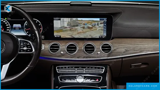 MERCEDES E-CLASS E300 4MATIC EXCLUSIVE