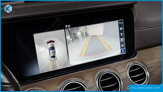 MERCEDES E-CLASS E300 4MATIC EXCLUSIVE