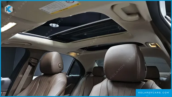 MERCEDES E-CLASS E300 4MATIC EXCLUSIVE