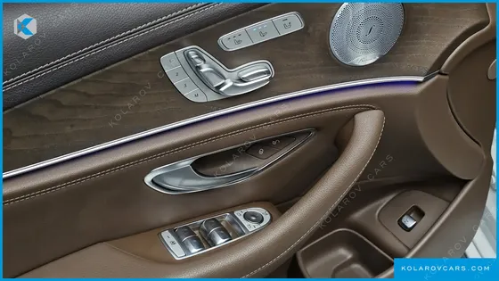 MERCEDES E-CLASS E300 4MATIC EXCLUSIVE