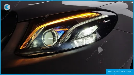 MERCEDES E-CLASS E300 4MATIC EXCLUSIVE