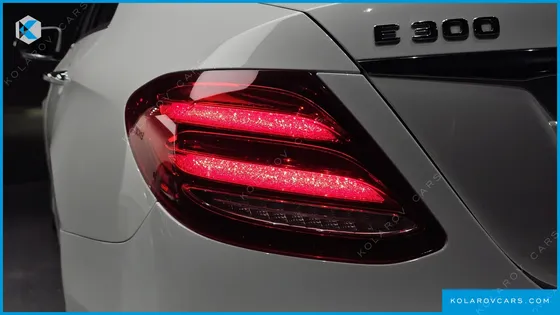 MERCEDES E-CLASS E300 4MATIC EXCLUSIVE