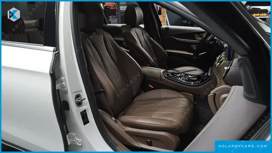 MERCEDES E-CLASS E300 4MATIC EXCLUSIVE