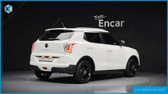 KGM - SSANGYONG TIVOLI LX 2WD