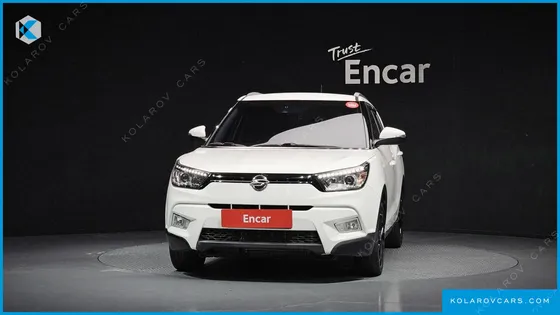 KGM - SSANGYONG TIVOLI LX 2WD