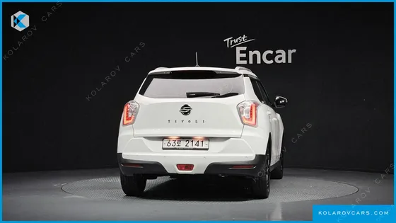 KGM - SSANGYONG TIVOLI LX 2WD
