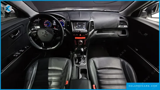 KGM - SSANGYONG TIVOLI LX 2WD