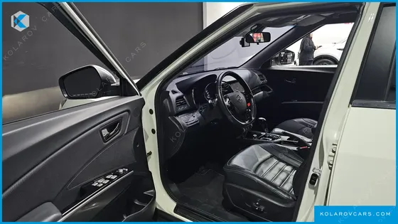 KGM - SSANGYONG TIVOLI LX 2WD