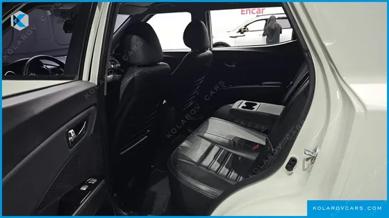 KGM - SSANGYONG TIVOLI LX 2WD