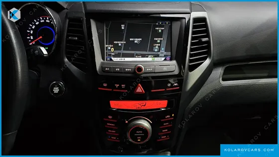KGM - SSANGYONG TIVOLI LX 2WD