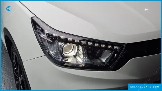 KGM - SSANGYONG TIVOLI LX 2WD