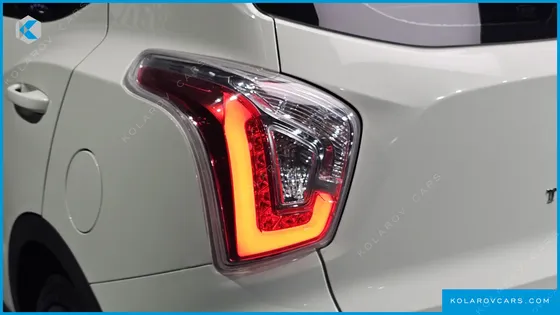 KGM - SSANGYONG TIVOLI LX 2WD
