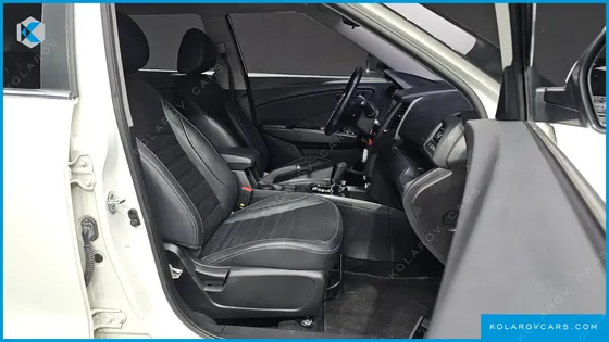 KGM - SSANGYONG TIVOLI LX 2WD