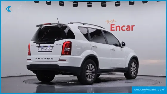 KGM - SSANGYONG REXTON 2.0 4WD NOBLESS