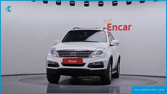 KGM - SSANGYONG REXTON 2.0 4WD NOBLESS