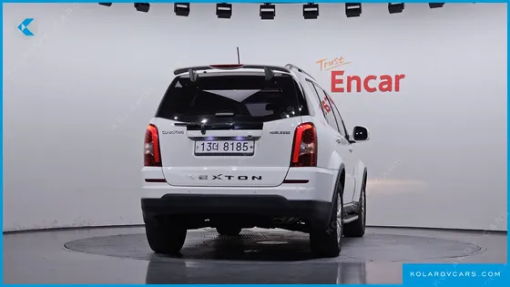 KGM - SSANGYONG REXTON 2.0 4WD NOBLESS