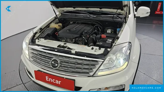 KGM - SSANGYONG REXTON 2.0 4WD NOBLESS