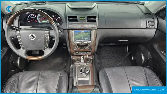 KGM - SSANGYONG REXTON 2.0 4WD NOBLESS