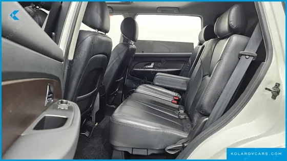 KGM - SSANGYONG REXTON 2.0 4WD NOBLESS