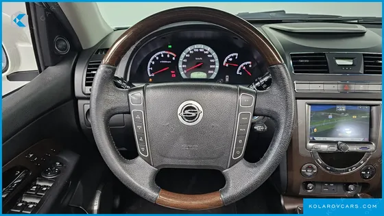 KGM - SSANGYONG REXTON 2.0 4WD NOBLESS